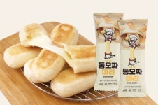 ㈜로뎀푸드 ‘통모짜마리’, 겨울방학 아이들 간식으로 인기