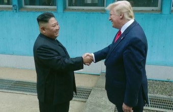 CNN “트럼프, 11월 대선 전 김정은과의 만남 원치 않는다”