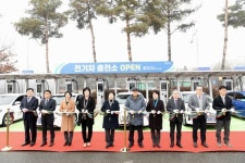 킨텍스, 국내 최대 규모 ‘전기차 충전소’ 구축