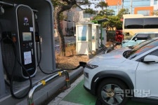경주시, 전기자동차 550대 보급