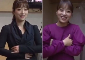 ‘노브라 챌린지’ 임현주 “익명성 기댄 비아냥에 흔들리지 않아”