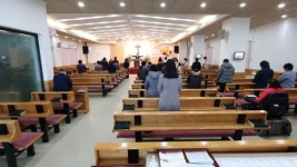 “주일에 교회 문 닫기는 평생 처음”…최 장로는 눈물을 흘렸다