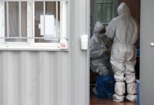 용인 수지 코로나19 2번째 확진자 발생…포스코건설 분당현장 근무자