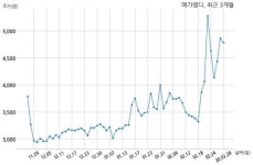 메가엠디, 특별관계자 지분변동