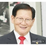 이만희 “폭풍을 잠재워 달라 기도하자” 세번째 편지…건재 과시