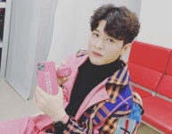 턱선에 손 베일 듯…‘30㎏ 감량’ 신동, 아이돌 미모 인증