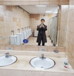 [동성애에 맞선 하나님의 의병] (20) 동서울터미널 3층 남자 화장실에 나붙은 경고문