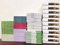 고난 겪는 대구에 책을 보내드립니다