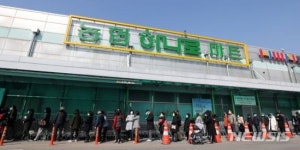 내일부터 하나로마트서 마스크 구매 가능…주의점은