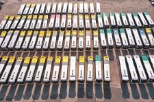 [포토] 멈춰선 대구 북부시외버스터미널