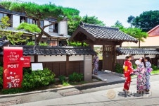 ‘동백꽃 필 무렵’ 촬영지 포항 구룡포 일본인가옥거리 200억 들여 개발