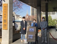 ‘코로나19 함께 극복하자’ 서가앤쿡 ㈜에스앤에스컴퍼니, 대구 의료진에 도시락 지원