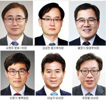 靑 새 공직기강비서관 감사원 출신 이남구