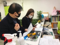 여수시, 사회적 거리두기 집중 점검...학원‧교습소 685곳