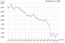 티비에이치글로벌, 특별관계자 지분변동