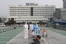 의정부성모병원 퇴원 양주·동두천시민 코로나19 잇따라 확진