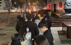황금 주말 강남 클럽 모습… 누리꾼의 이유 있는 분노