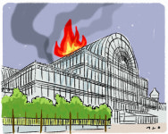 [창] 수정궁의  불