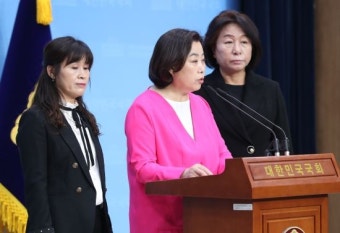 “누나면 괜찮은데” “개쓰레기”…후보들의 막말·성 비하는 여전