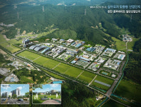 천안 지역에 2024년까지 산업단지 10개 조성