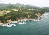 동해안 227㎞ 해안도로 연결…바닷길 관광도로 조성