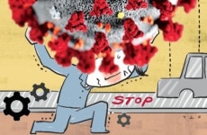 수출 뚝, 車산업 생태계가 무너진다