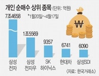 ‘이번 장은 다르다’ 우량주 공략 동학개미, 승리 기대감