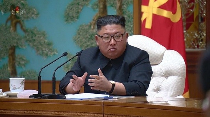 ‘김정은 수술 후 중태’ 설에… 정부 “특이 동향 없었다” | 포토뉴스