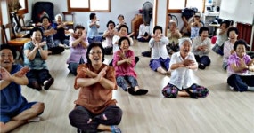 건강밥상 만들고 연극·한춤까지…제주 경로당의 변신