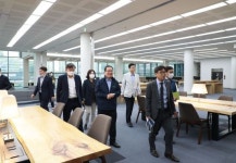 전국 6번째 규모 남양주 정약용도서관 개관 준비 완료