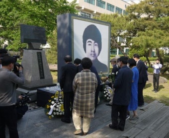 “너, 민주의 들불이여…” 5·18 첫 희생자 이세종 열사 기려