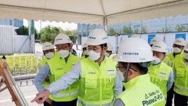‘반도체 집중’ 삼성전자, 中 시안 반도체 공장에 300명 추가 파견