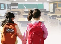 “여름방학 곧인데, 그냥 온라인으로 하지” 등교 앞두고 불안한 학부모들