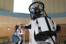 밀양아리랑 우주천문대, 국립밀양기상과학관과 동시 개관