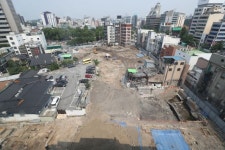 서울 종로구 공사장에서 6·25 당시 사용했던 포탄 발견