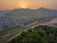 강물 따라 천혜의 비경 속에 담긴 단종의 한·눈물