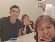 영상엔 없어요 잘생겼다고 생각해서요