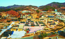 세종 머문 청주 초정행궁, 복합문화공간 재탄생