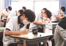 코로나 타격 고3 배려해 물수능?… 6월 모평 대체로 평이