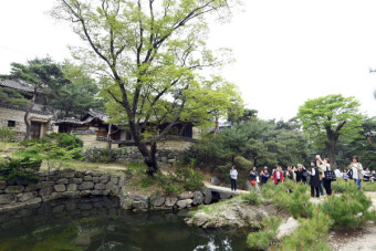 성북동 성락원→성북동 별서… 이름만 바꿔 명승 재지정