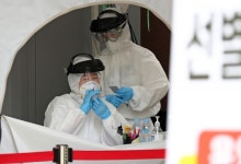 대전 깜깜이 코로나19 환자 확산…충남대병원 응급실 폐쇄