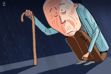 “때리고 방치하고” 충북 노인학대 급증