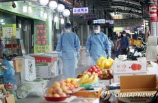 코로나19 지역감염 확산된 광주 소비심리 ‘꽁꽁’