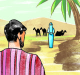 [인 더 바이블] 리브가(Rebekah)