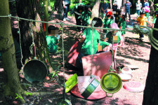 [이제는 지방시대] 솔방울 하나로 수많은 놀이 ‘또 하나의 교실 놀이터’에 주목