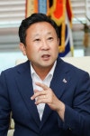 장정민 인천 옹진군수 “섬별 맞춤형 정책 추진하겠다”