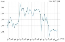 CNH 65억원 규모 채무보증 결정