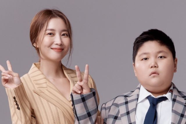 오윤아, 발달장애 아들 다리·팔 골절 소식 고백, 막막한 심정 토로