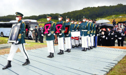 “전우여, 안녕”… 백선엽 장군 대전현충원 영면