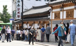 초복 맞이 삼계탕